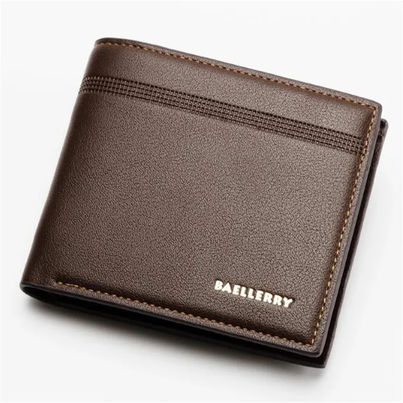 Genuine Leather Men Wallets Sh - Interior Design Id 评论和价格