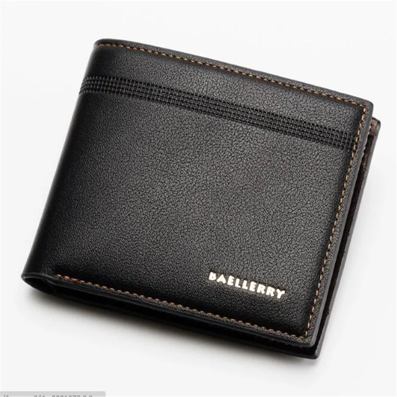 Genuine Leather Men Wallets Sh - Interior Design Id 评论和价格