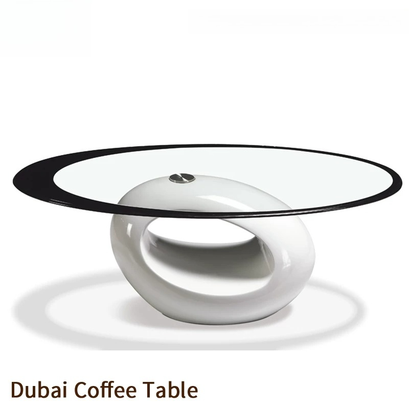Creative Dubai Style Glass Cof - Interior Design Dubai 评论和价格