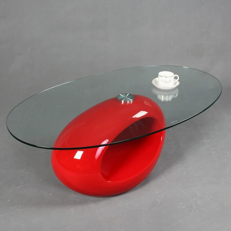 Creative Dubai Style Glass Cof - Interior Design Dubai 评论和价格