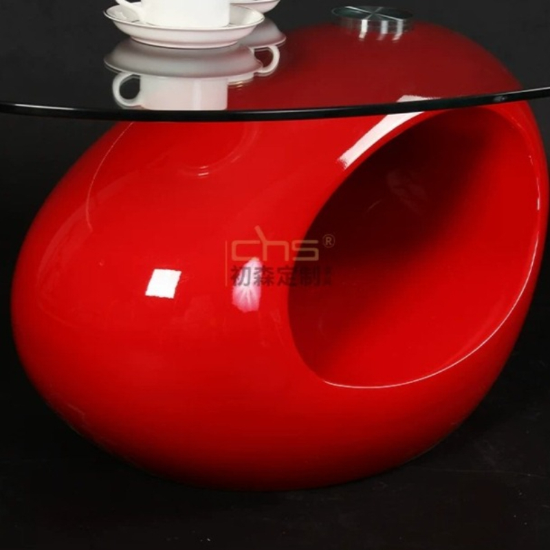 Creative Dubai Style Glass Cof - Interior Design Dubai 评论和价格