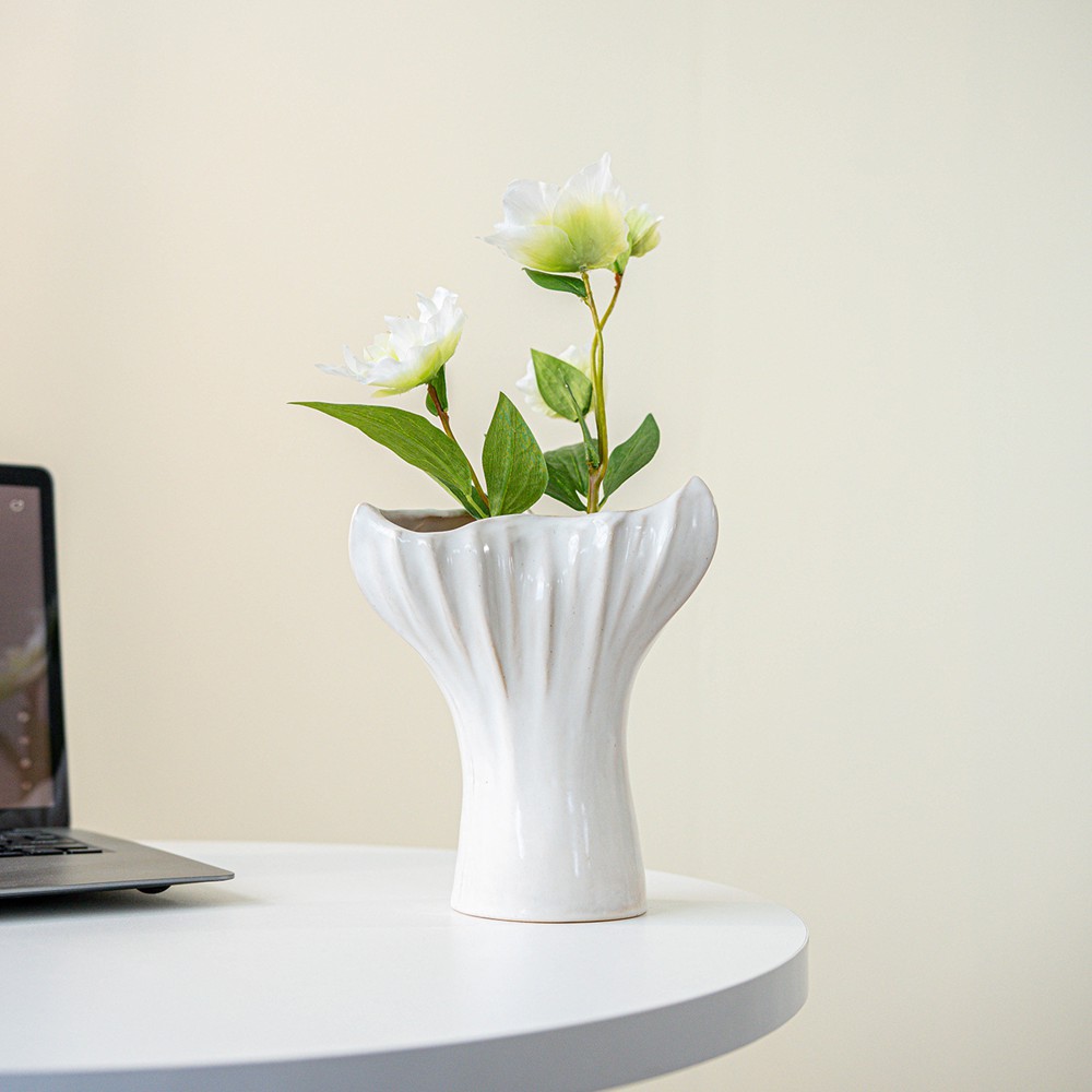 CAPIRON Nordic Geometric Ceram - Geometric Shelf Triangle 评论和价格