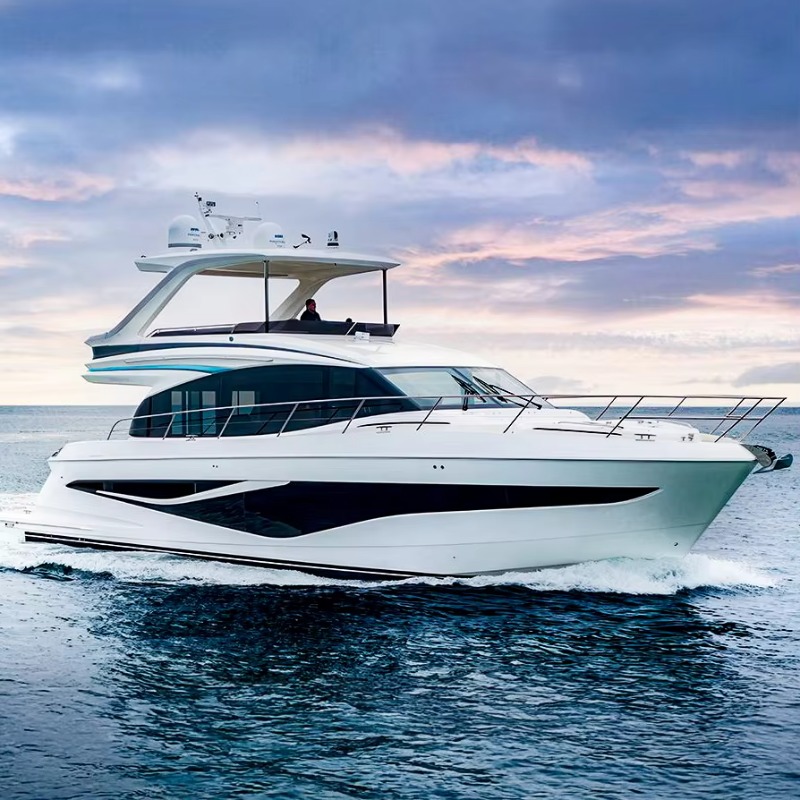 Customizable Luxury Motor Yach - Interior Design Deck 评论和价格