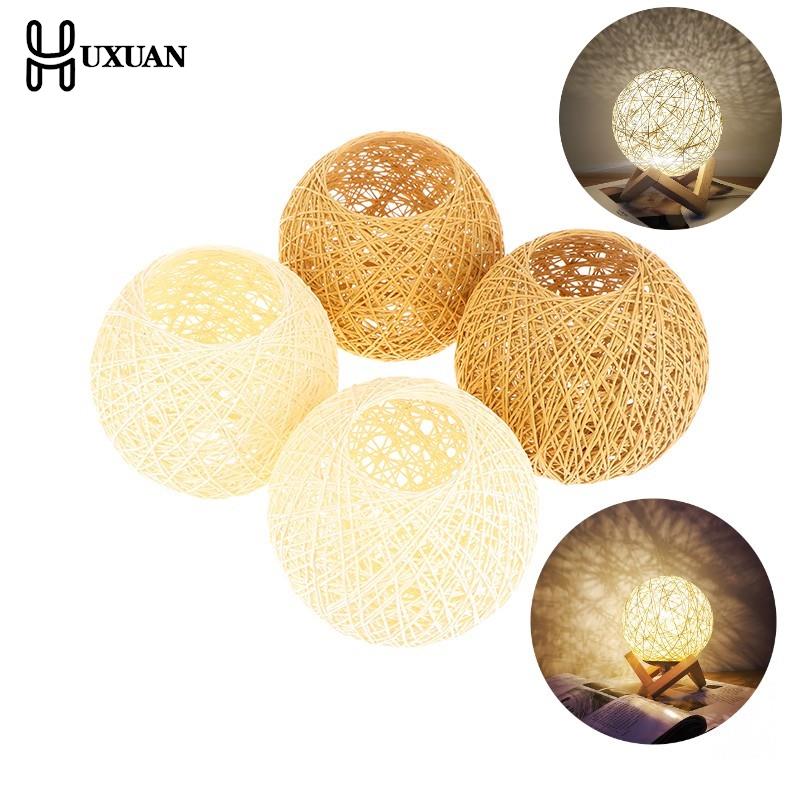Lamp Shade Light Rattan Cover  - Wicker Pendant Shade 评论和价格