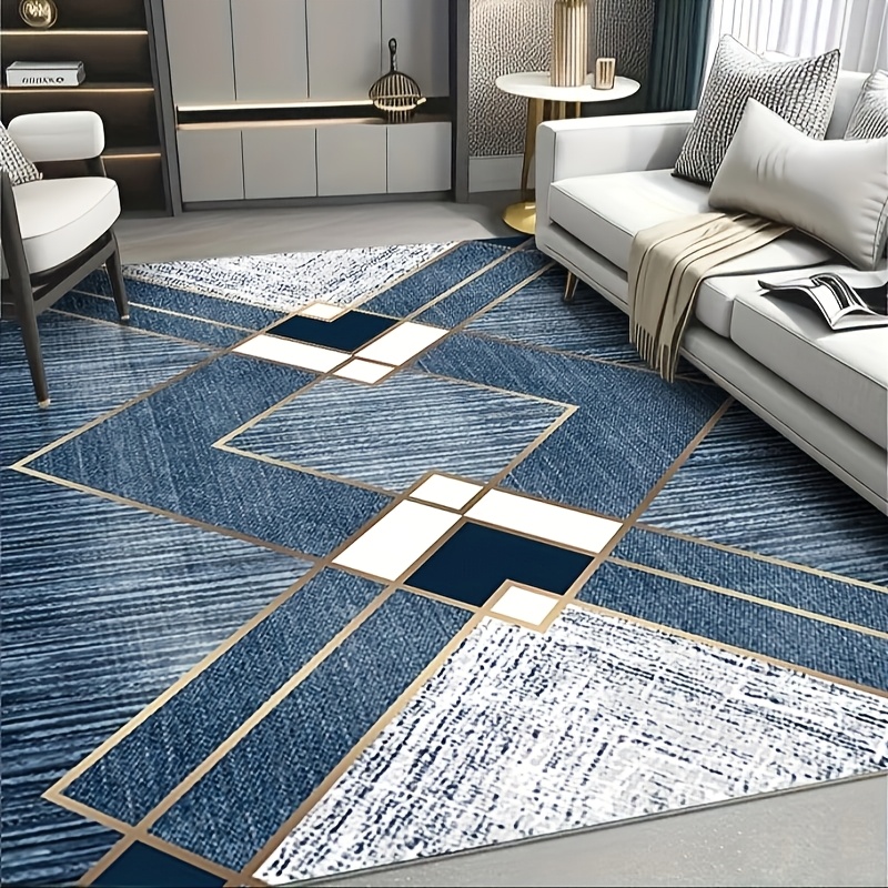Contemporary Color Block Floor - Interior Design Deck 评论和价格