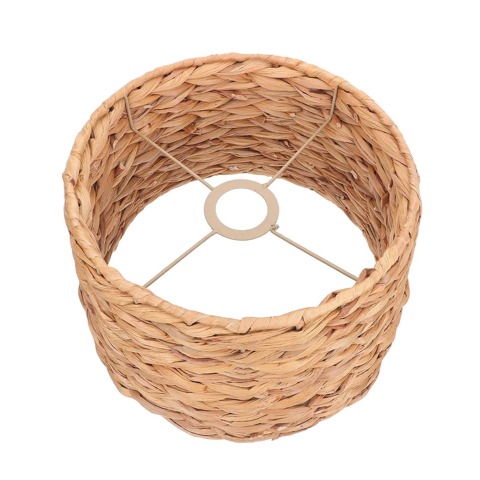 Seagrass Drum Lampshade 42Mm H - Wicker Pendant Shade 评论和价格