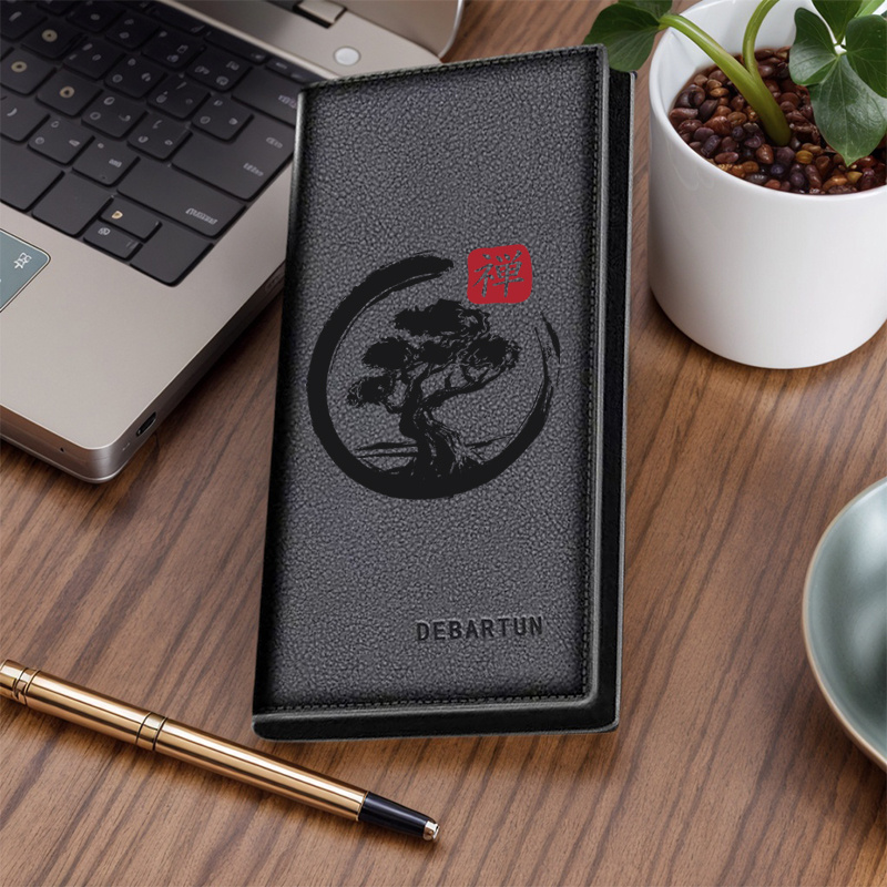 Bonsai tree inside brush circl - Interior Design Zen 评论和价格