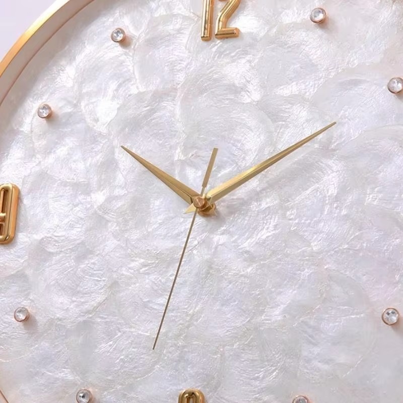 Vintage Luxury Zen Wall Clock  - Interior Design Zen 评论和价格